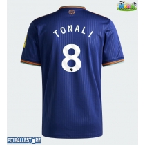 Newcastle United Sandro Tonali #8 Tredjedrakt 2025-26 Kortermet